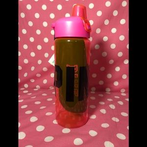 Victoria’s Secret Pink water bottle